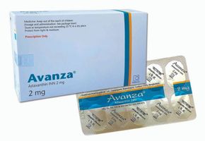 Avanza 2 2mg Capsule