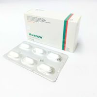 Avanza 4 4mg Capsule