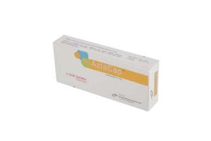 AztaCap 4 4mg Capsule