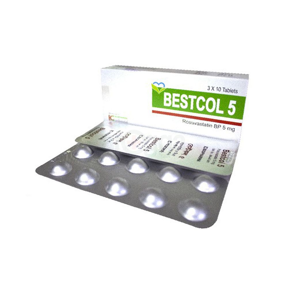 Bestcol 5 5mg Tablet