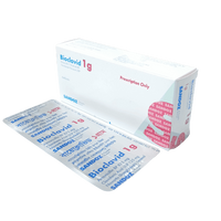 Bioclavid 1gm 875mg+125mg Tablet