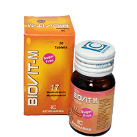 Biovit M  Tablet
