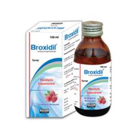 Broxidil 15mg/5ml Syrup