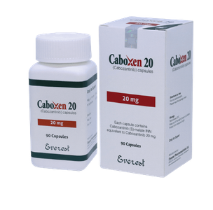 Caboxen 20 20 mg Capsule