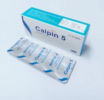 Calpin 5 5mg Tablet