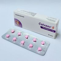 Calvasc 5 5mg Tablet