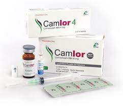 Camlor 4 mg Tablet