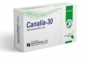 Canalia 30 30mg Capsule