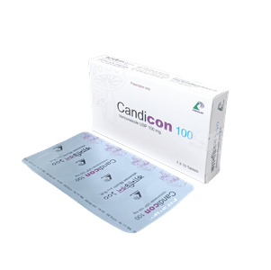 Candicon 100 100 mg Tablet