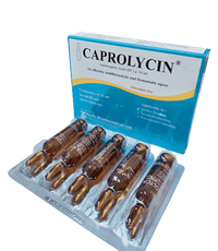 Caprolycin 2gm/10ml Injection