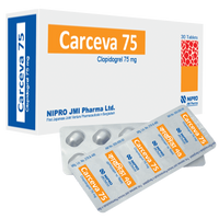 Carceva 75 75mg Tablet