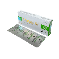 Cardotel 5/80 80mg+5mg Tablet