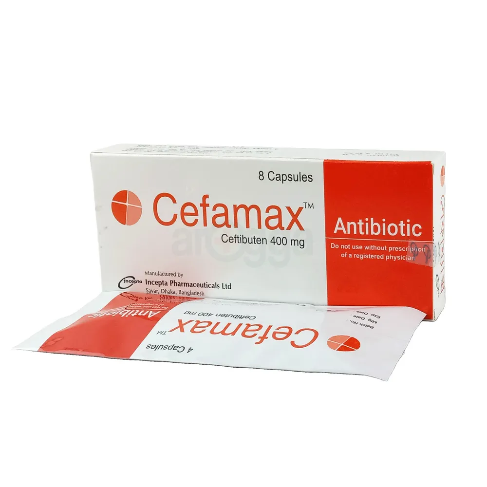 Cefamax 400