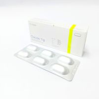 Clacido 1gm 875mg+125mg Tablet