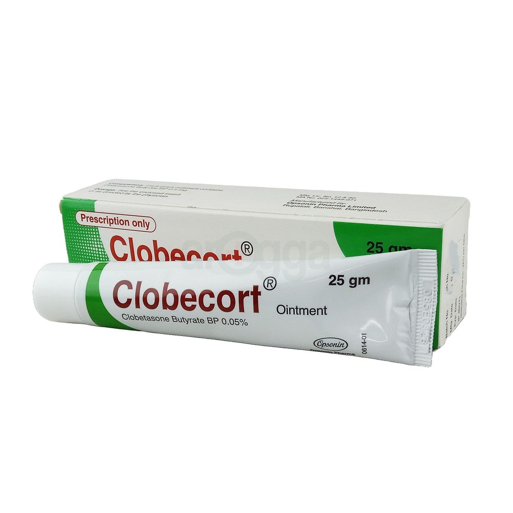 Clobecort 0.05% Cream
