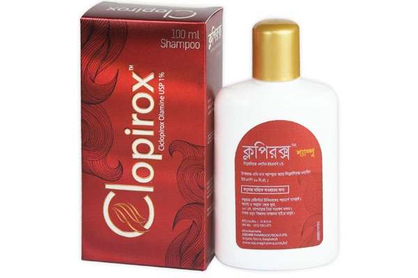 Clopirox