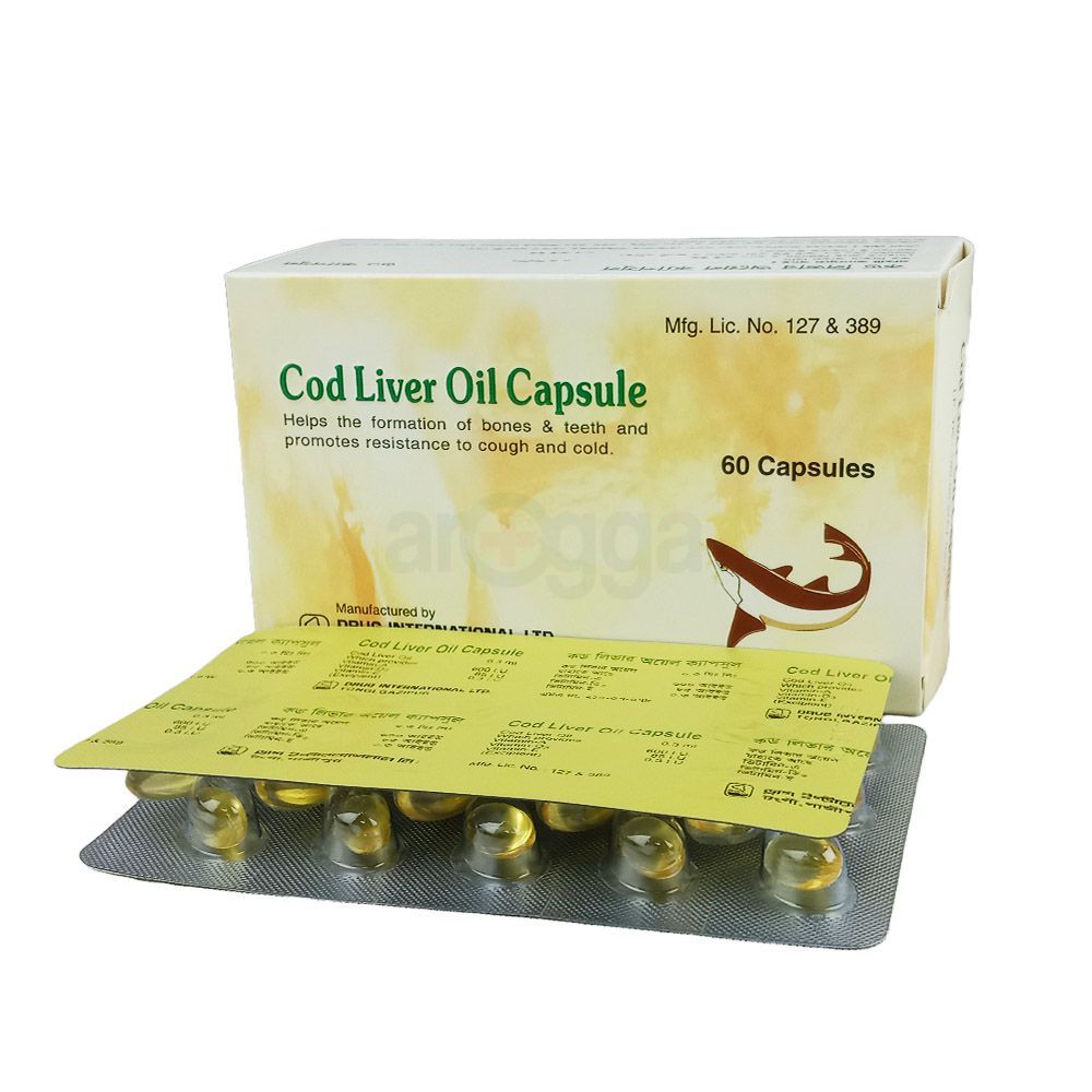 Cod Liver Oil