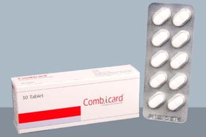 Combicard 5/50 5mg+50mg Tablet