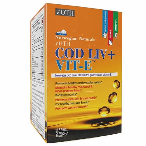 Codliv None Capsule