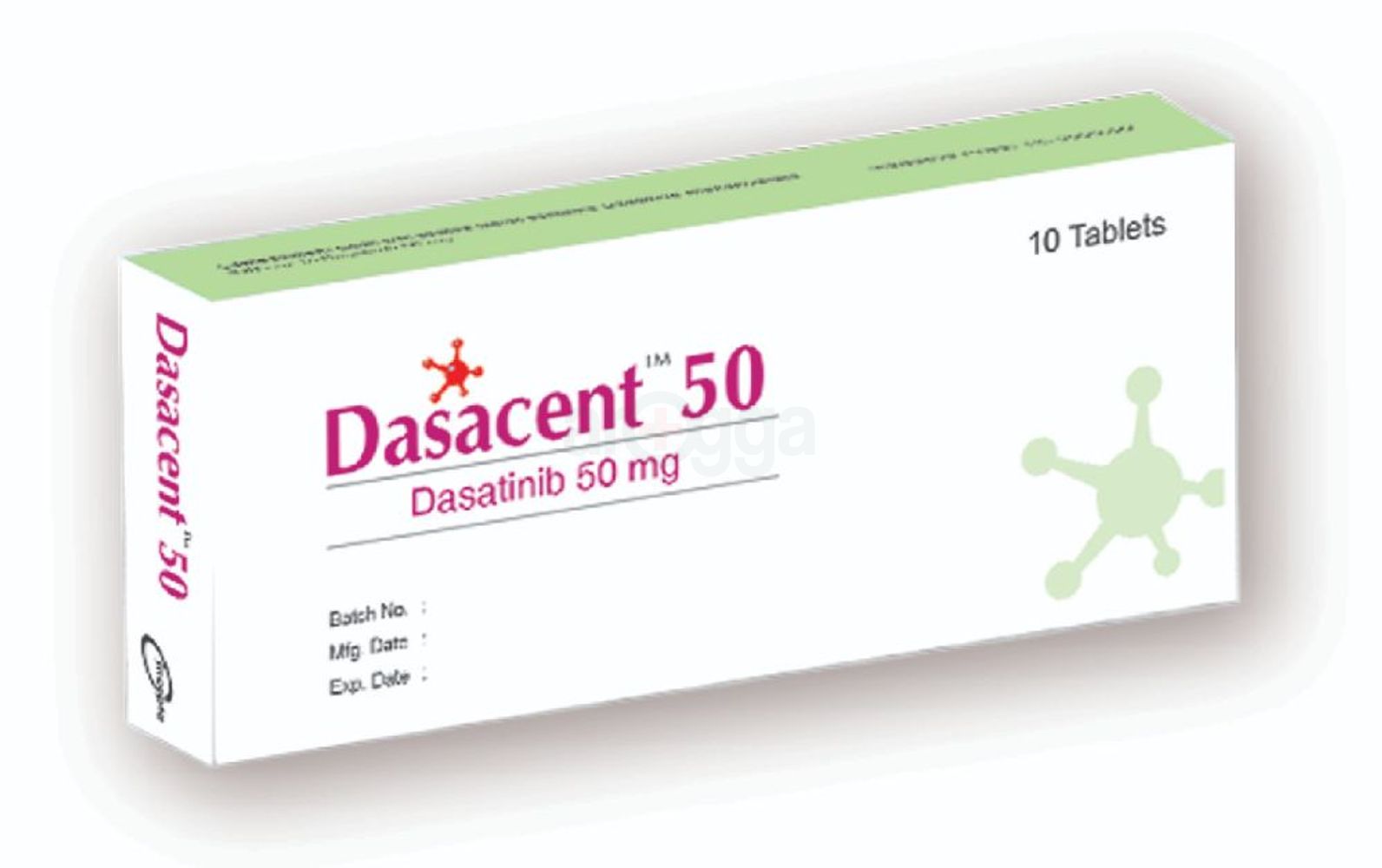Dasacent 50