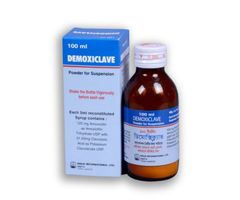 Demoxiclave 125mg+31.25mg/5ml Powder for Suspension