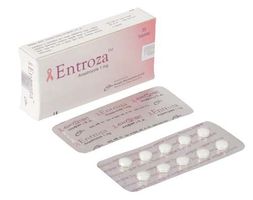 Entroza 1 1mg Tablet