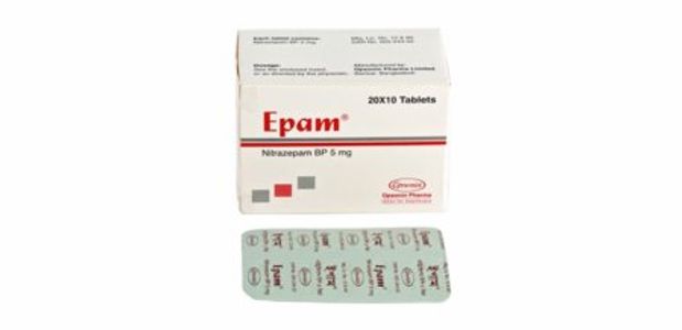 Epam 5 mg Tablet
