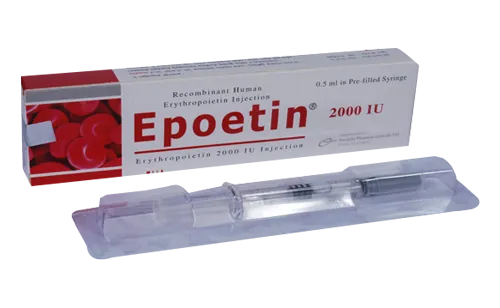 Epoetin 2000 IU IV/SC Injection