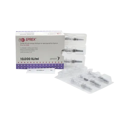 Eprex 10000 IU IV/SC Injection