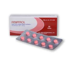Fenatrol 145 mg Tablet