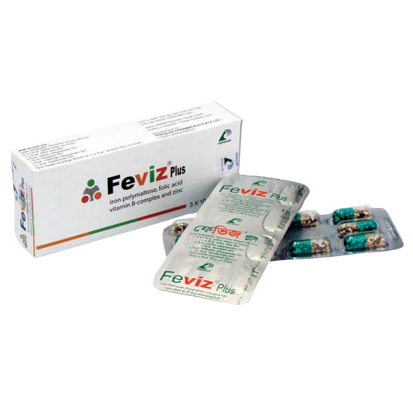 Feviz Plus . Capsule