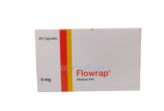 Flowrap 4 mg Capsule