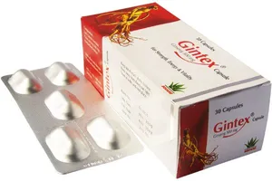 Gintex 500 mg Capsule