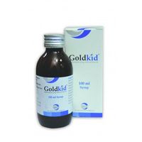 Gold Kid  Syrup