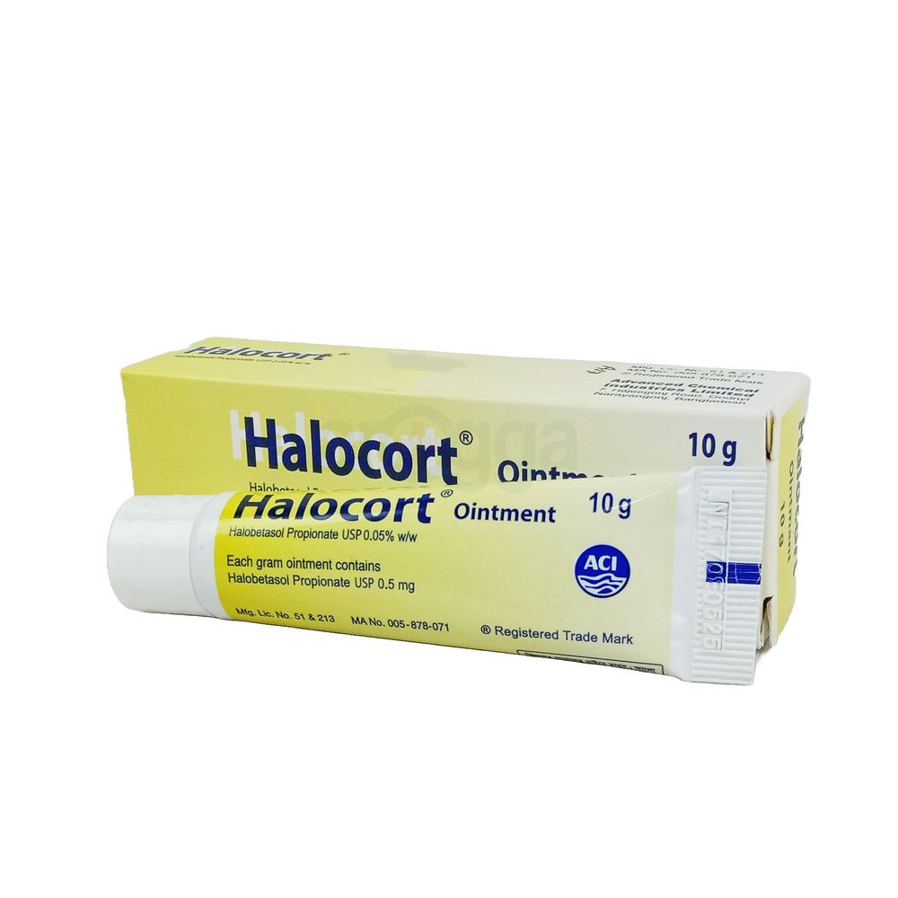Halocort