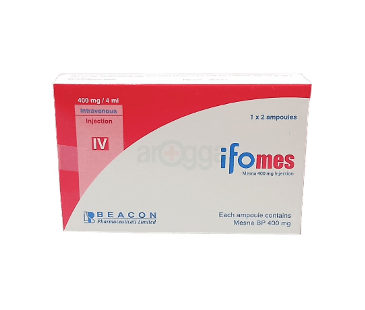 Ifomes 400 mg/4 ml Injection