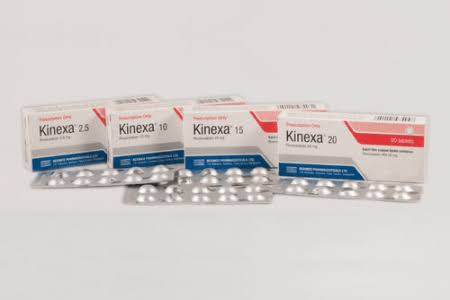 Kinexa 20 mg Tablet