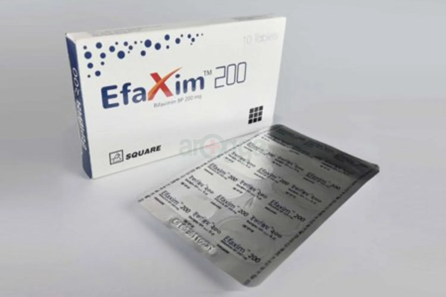 Efaxim 200 mg Tablet