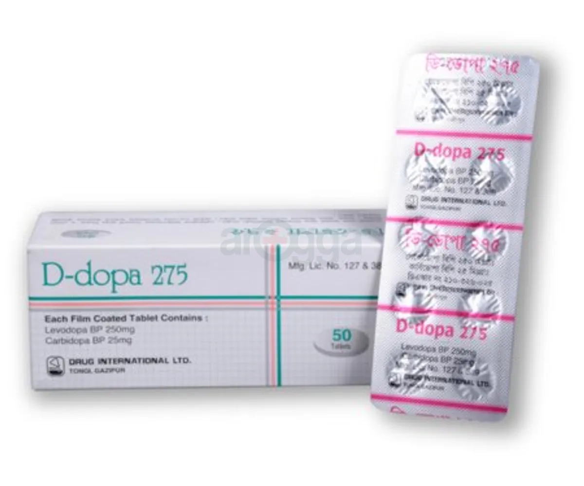 D-Dopa