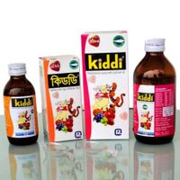 Kiddi  Syrup