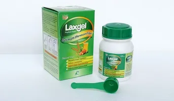 Laxgel 120 gm/container Effervescent Powder