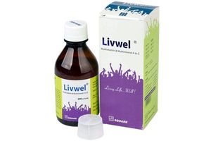Livwel 200ml Syrup