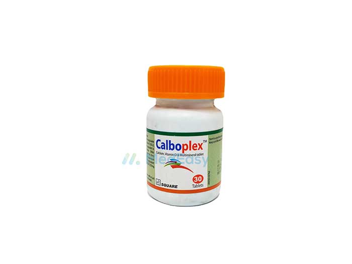 Calboplex  Tablet