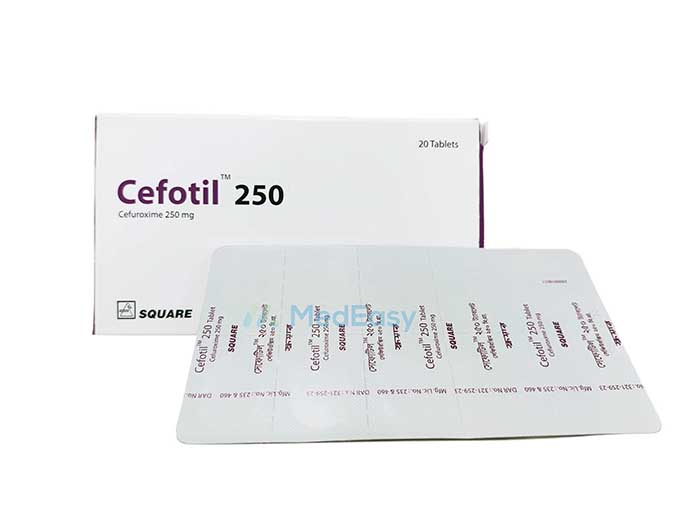 Cefotil
