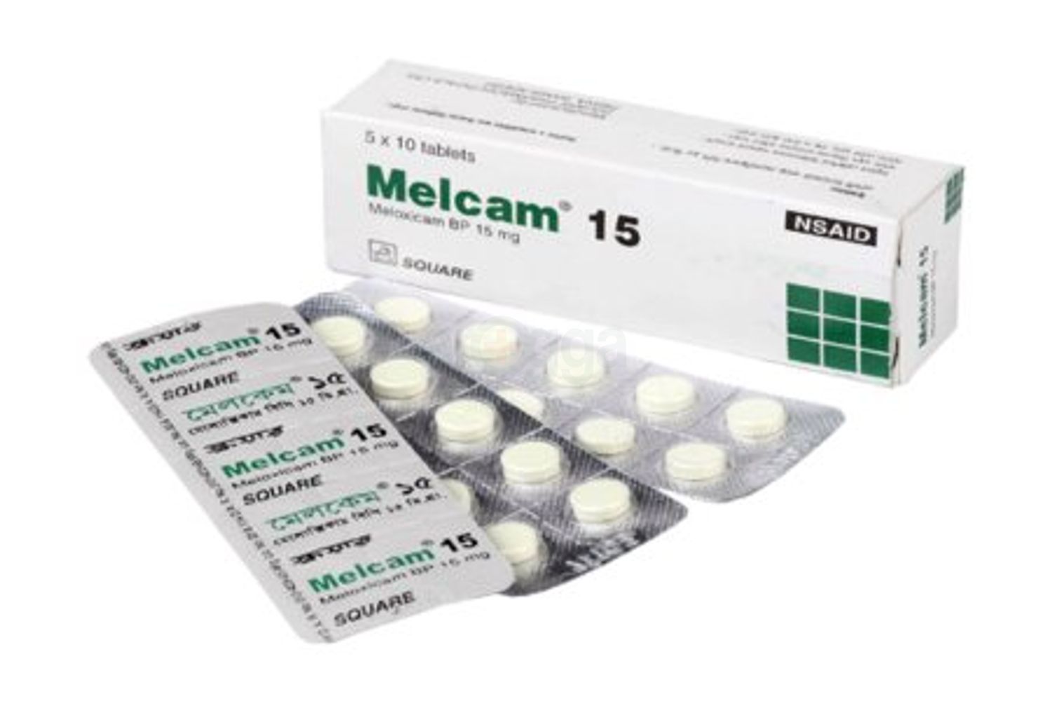 Melcam 15 mg Tablet