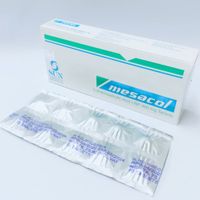 Mesacol 400 400mg Tablet