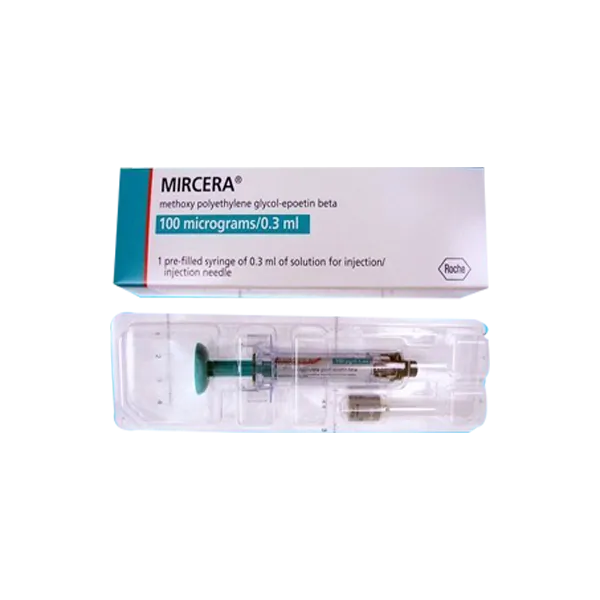 Mircera 100 µg Injection