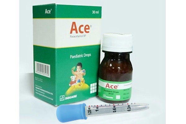 Ace 30 ml Pediatric Drop