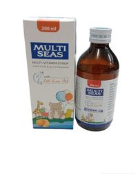 Multi Seas  Syrup