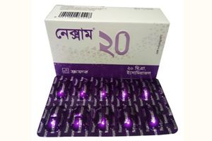 Nexum 20 20mg Capsule